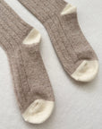 Classic Cashmere Socks Accessories Le Bon Shoppe   