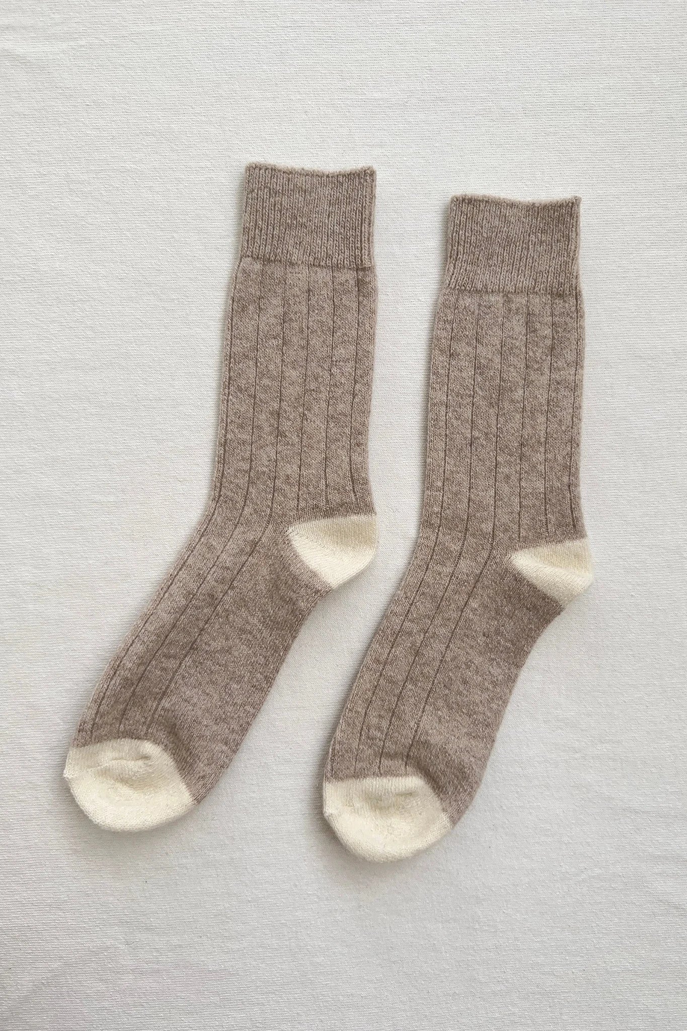 Classic Cashmere Socks Accessories Le Bon Shoppe   