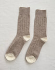 Classic Cashmere Socks Accessories Le Bon Shoppe   