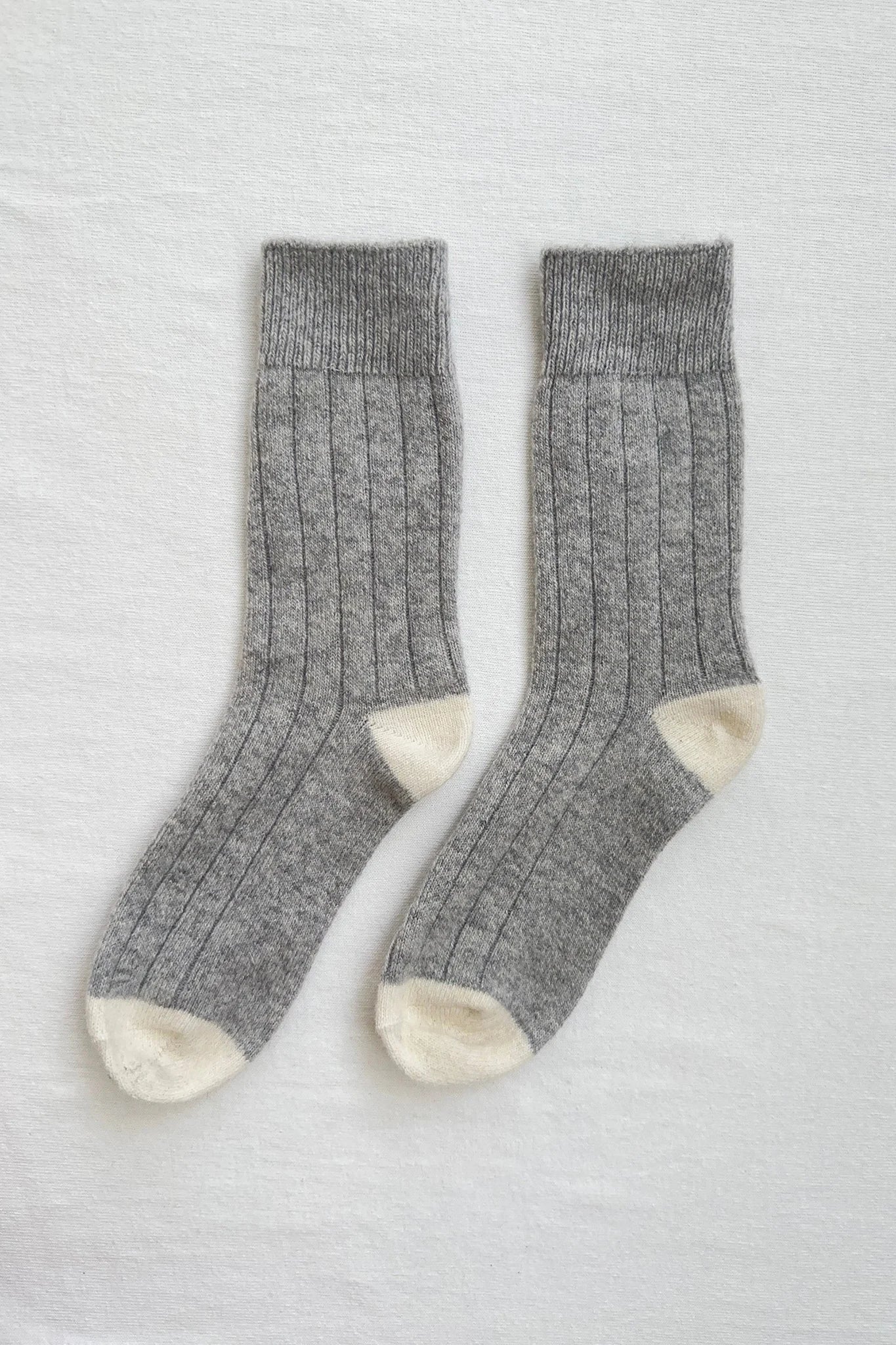 Classic Cashmere Socks Accessories Le Bon Shoppe   