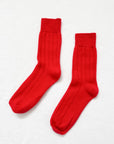 Classic Cashmere Socks Accessories Le Bon Shoppe   