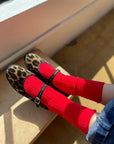 Classic Cashmere Socks Accessories Le Bon Shoppe   