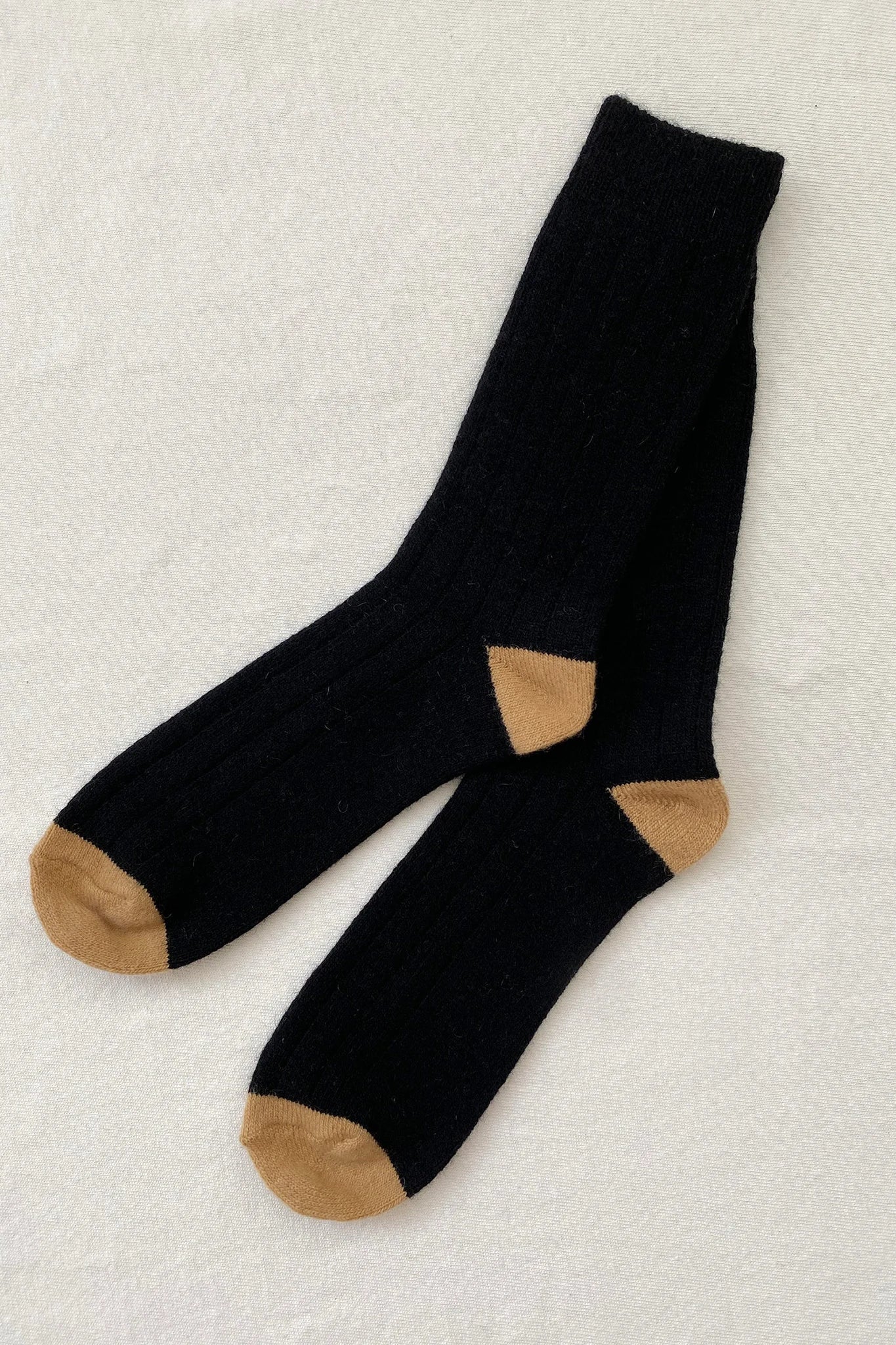 Extended Cashmere Classic Socks Accessories Le Bon Shoppe   