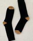 Extended Cashmere Classic Socks Accessories Le Bon Shoppe   