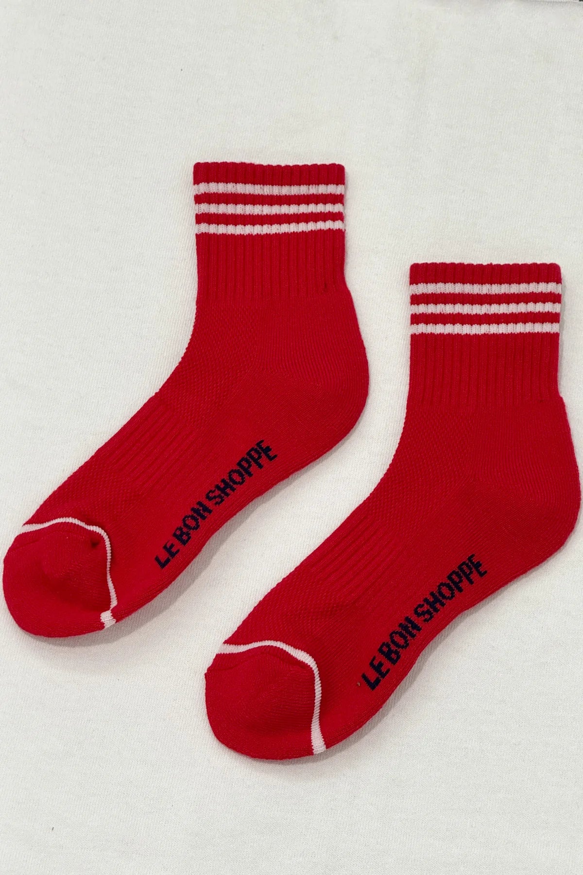 Girlfriend Socks Accessories Le Bon Shoppe   