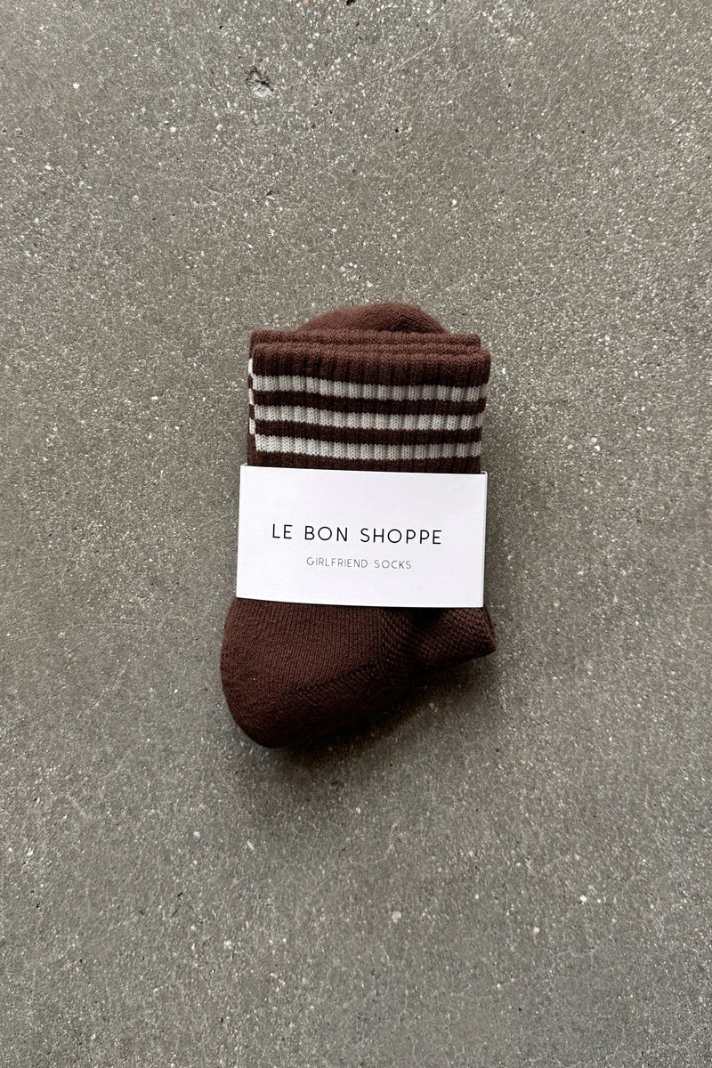 Girlfriend Socks Accessories Le Bon Shoppe   