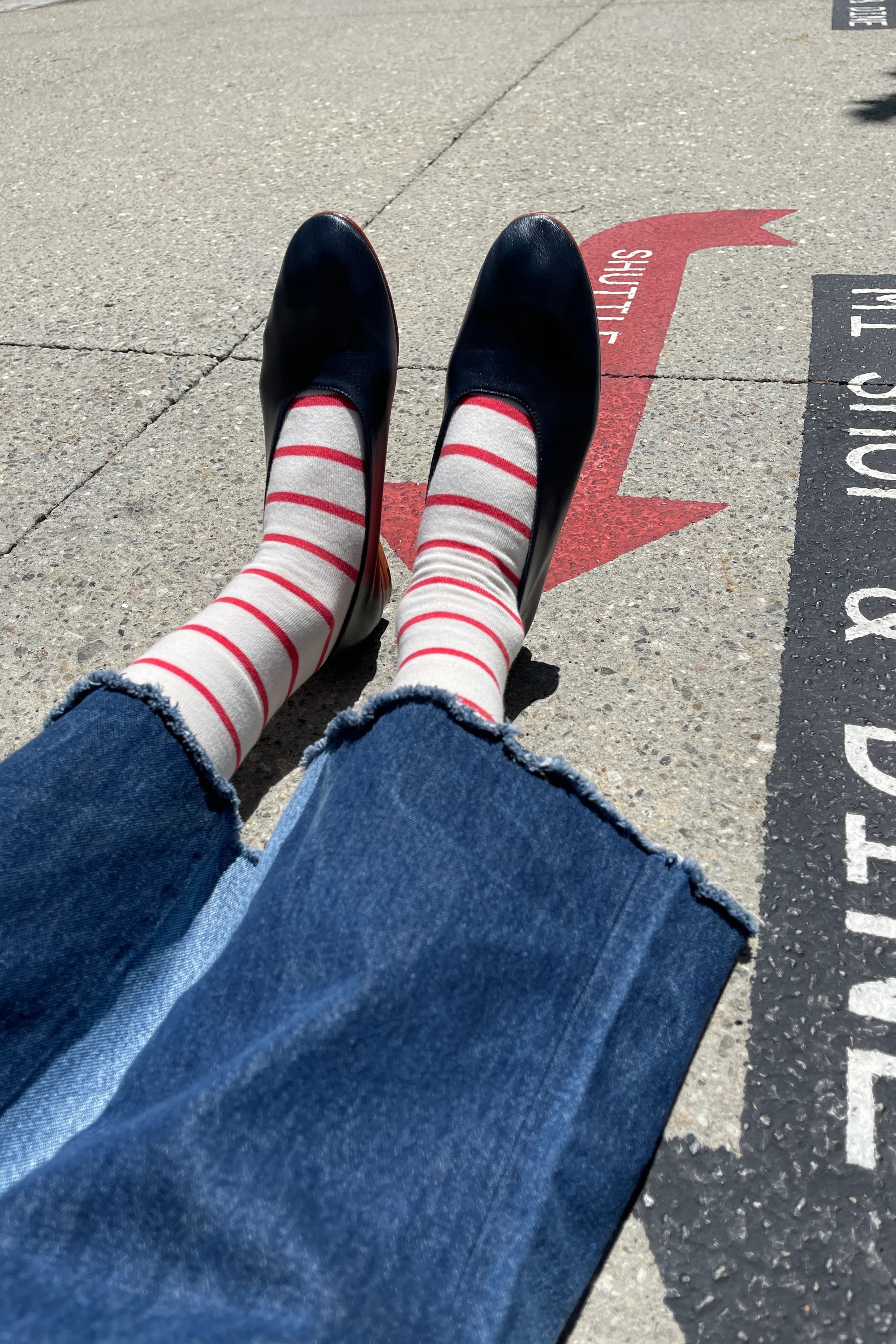 Wally Socks Accessories Le Bon Shoppe   