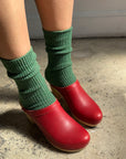 Winter Sparkle Socks Accessories Le Bon Shoppe   