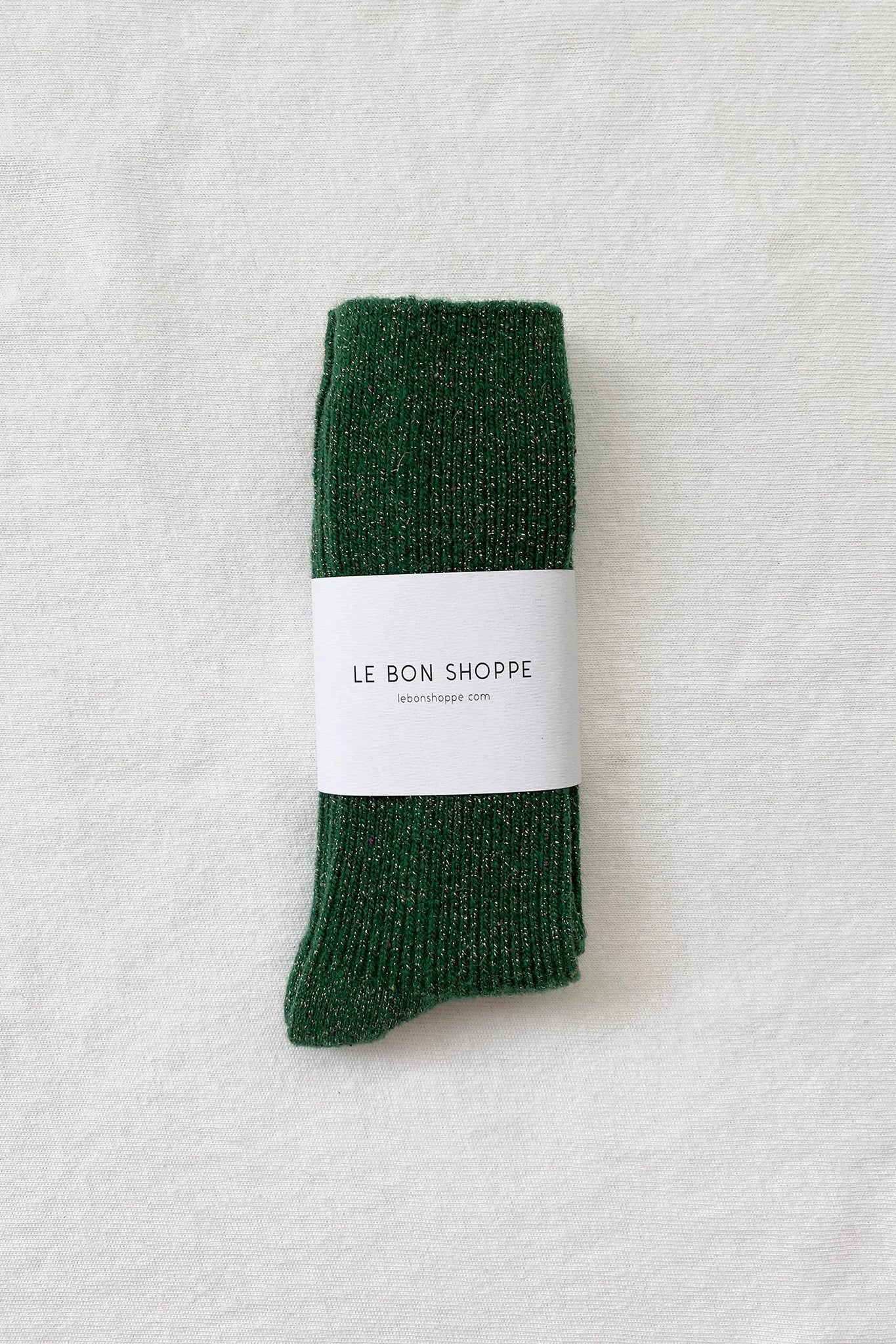 Winter Sparkle Socks Accessories Le Bon Shoppe   