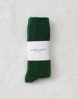 Winter Sparkle Socks Accessories Le Bon Shoppe   