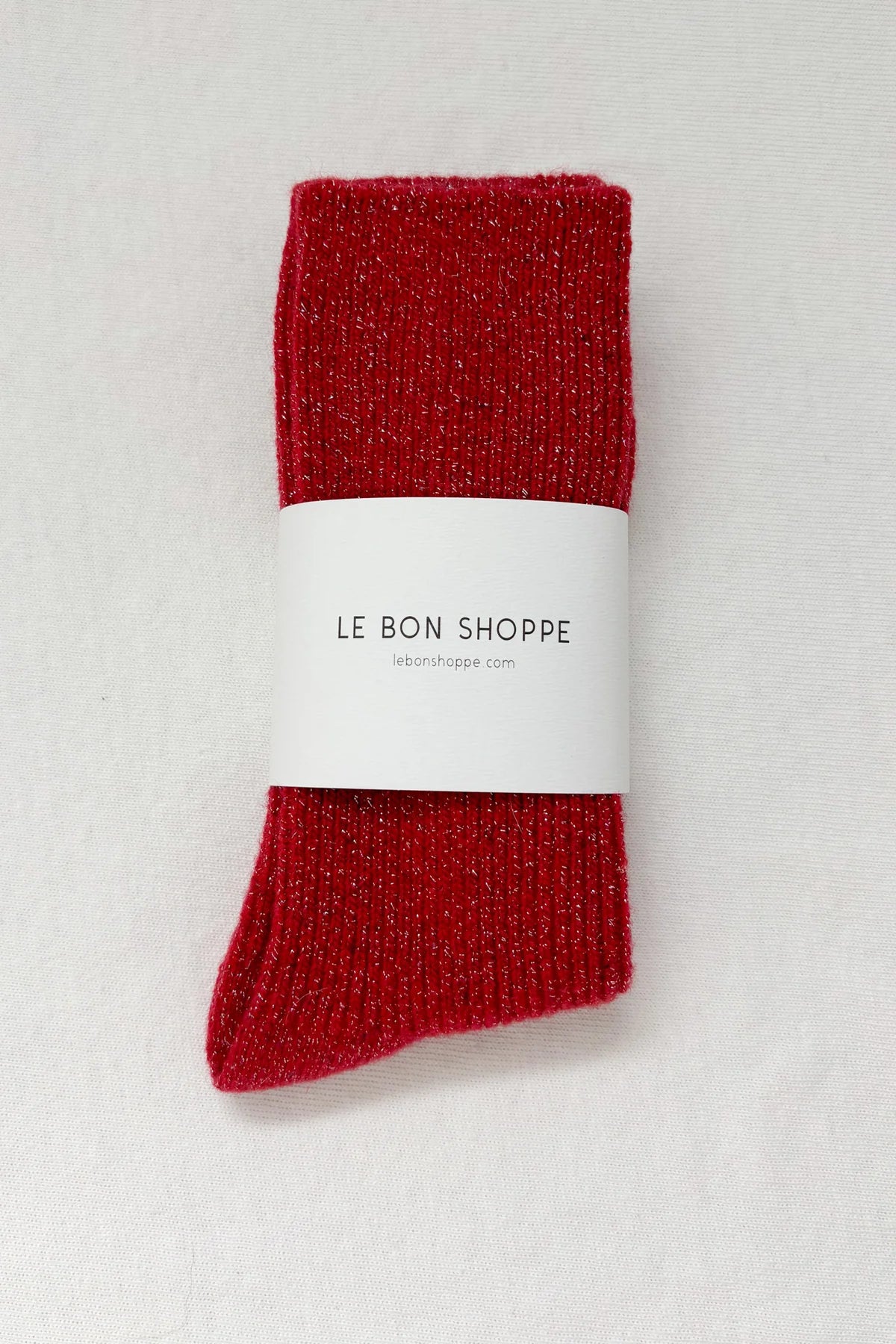 Winter Sparkle Socks Accessories Le Bon Shoppe   