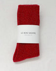 Winter Sparkle Socks Accessories Le Bon Shoppe   