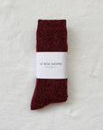 Winter Sparkle Socks Accessories Le Bon Shoppe   