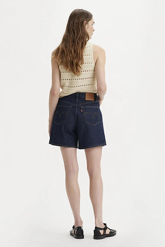 High Baggy Short Skirts Levi&#39;s