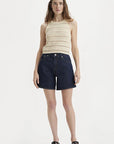 High Baggy Short Skirts Levi's