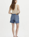 High Baggy Short Skirts Levi's