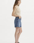 High Baggy Short Skirts Levi's