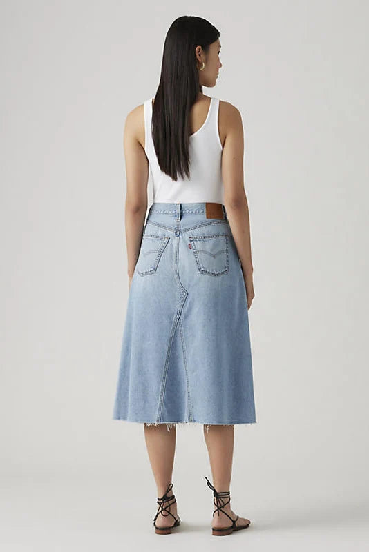 High Rise A-Line Skirt Skirts Levi&#39;s