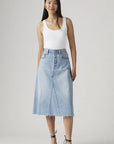 High Rise A-Line Skirt Skirts Levi's