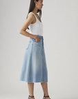 High Rise A-Line Skirt Skirts Levi's