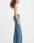 Ribcage Floor Length Jean Pants Levi's   