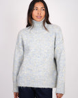 Aggie Mockneck Sweater Sweaters & Knits Lyla + Luxe   