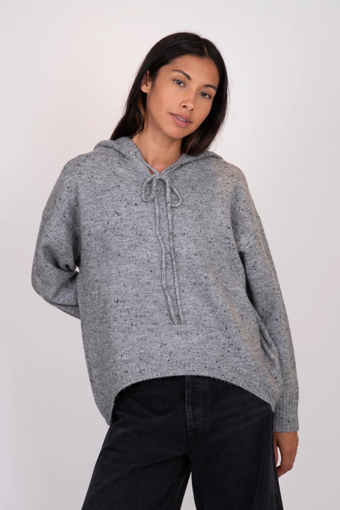 Charlie Fleck Hoodie Sweaters & Knits Lyla + Luxe   