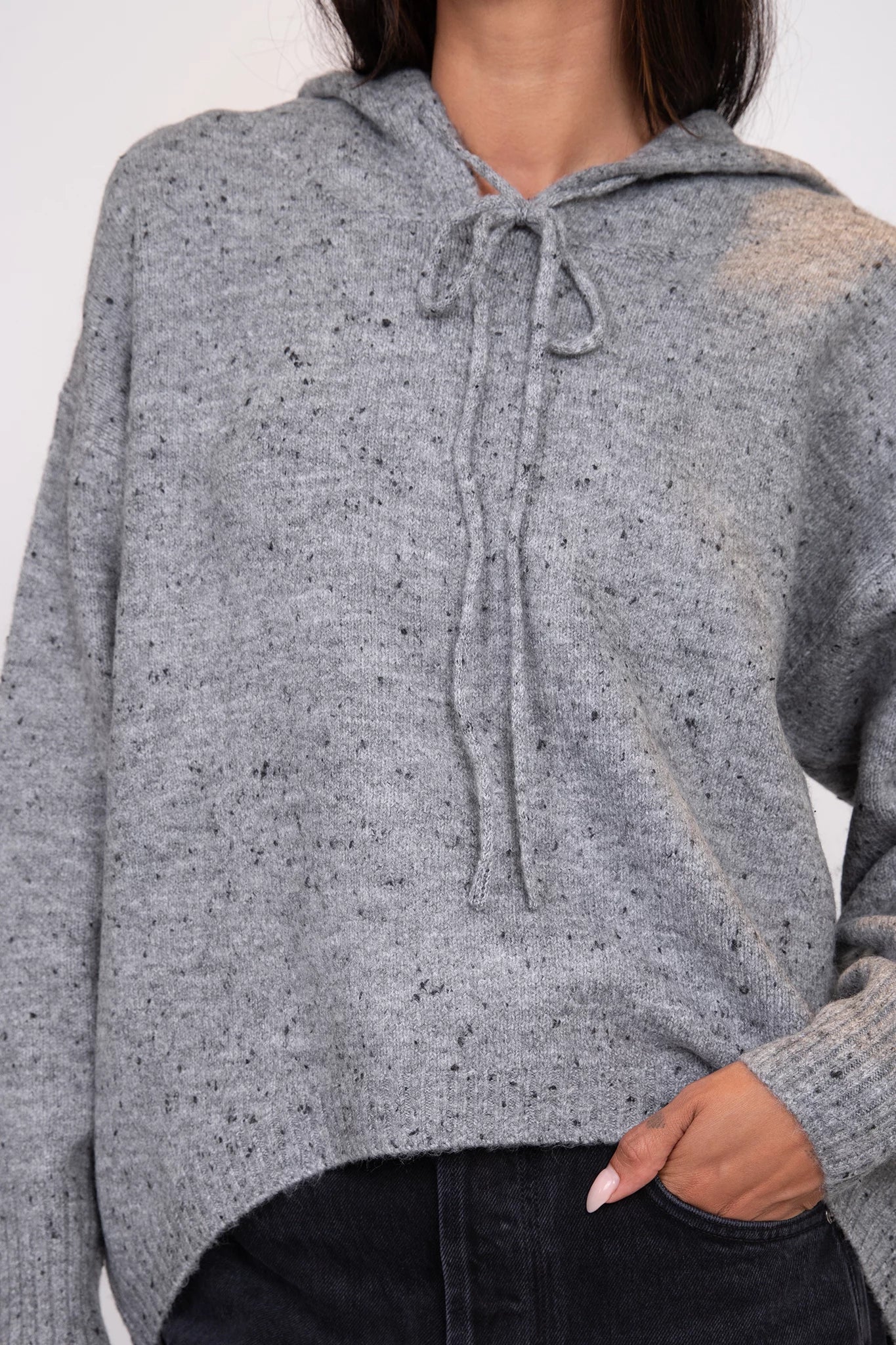 Charlie Fleck Hoodie Sweaters & Knits Lyla + Luxe   