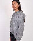 Charlie Fleck Hoodie Sweaters & Knits Lyla + Luxe   