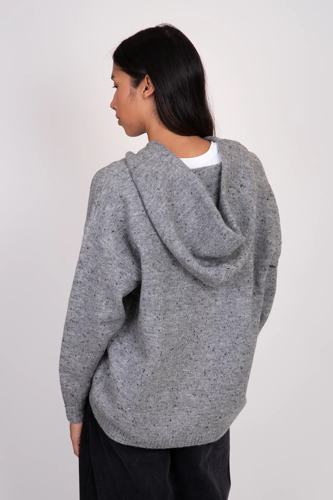 Charlie Fleck Hoodie Sweaters &amp; Knits Lyla + Luxe   