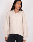 Charlie Luxe Hoodie Sweaters & Knits Lyla + Luxe   