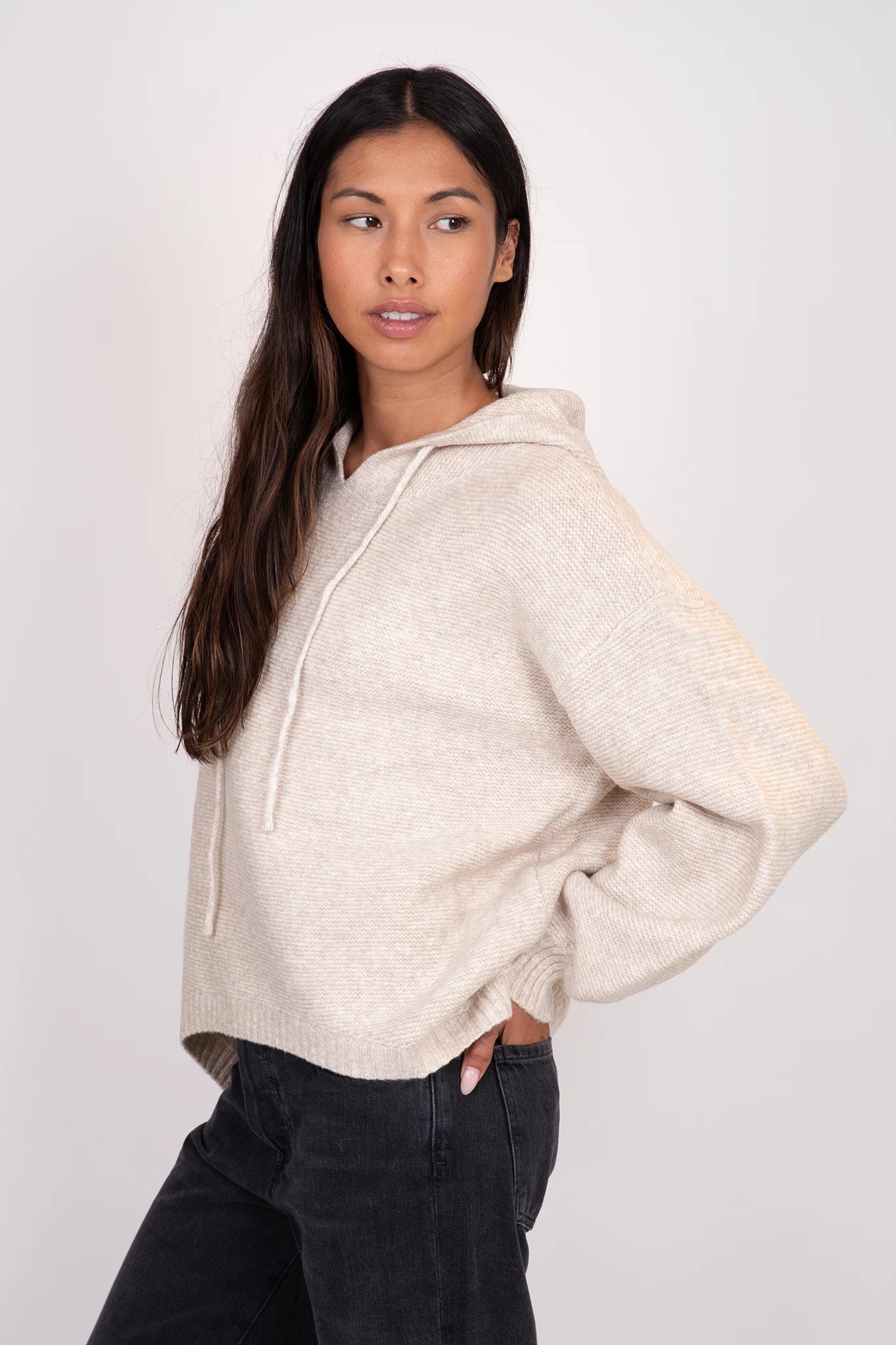 Charlie Luxe Hoodie Sweaters & Knits Lyla + Luxe   