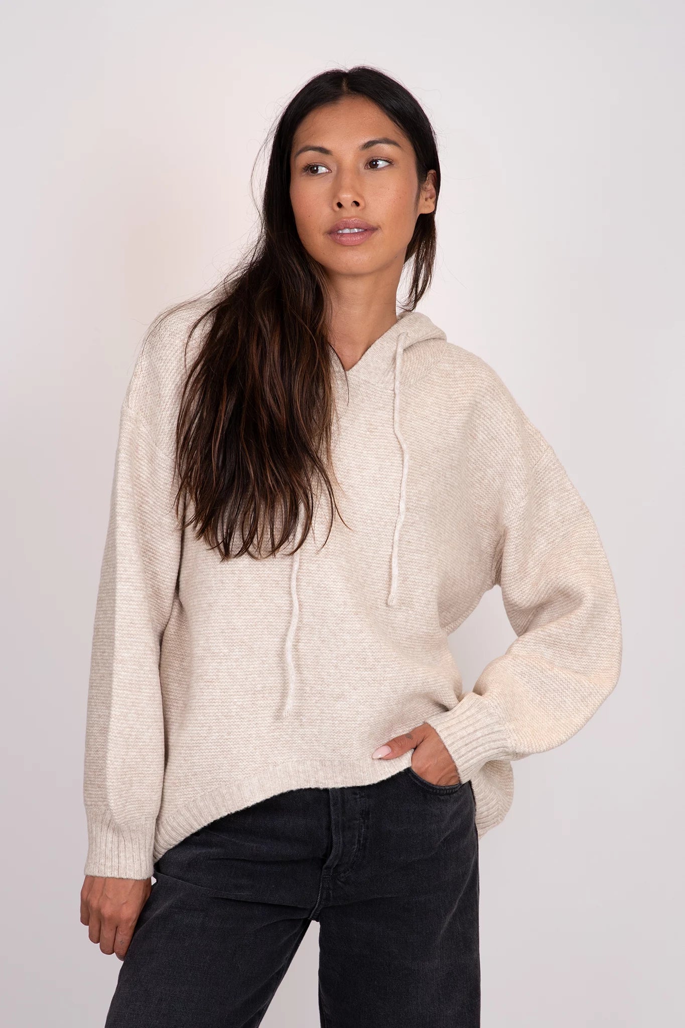 Charlie Luxe Hoodie Sweaters &amp; Knits Lyla + Luxe   