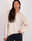 Charlie Luxe Hoodie Sweaters & Knits Lyla + Luxe   