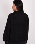 Chase 3/4 Zip Sweater Sweaters & Knits Lyla + Luxe   