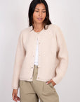 Ellie Luxe Sherpa Jacket Sweaters & Knits Lyla + Luxe   