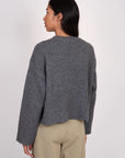 Etta Luxe V-Neck Sweater Sweaters & Knits Lyla + Luxe   