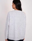 Heart Roundneck Sweater Sweaters & Knits Lyla + Luxe   