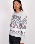 Landen Fair Isle Pullover Sweaters & Knits Lyla + Luxe   