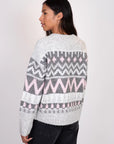 Landen Fair Isle Pullover Sweaters & Knits Lyla + Luxe   