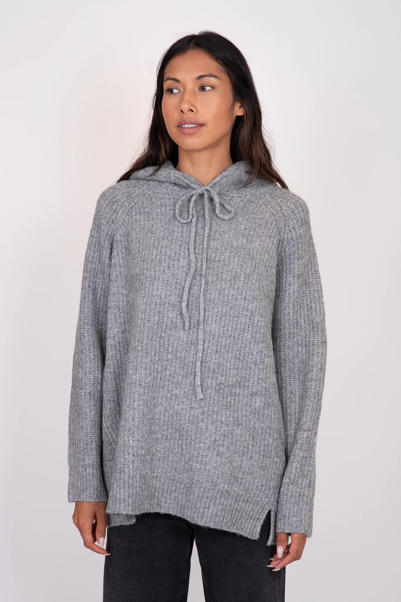 Lettie Oversized Hoodie Sweaters & Knits Lyla + Luxe   