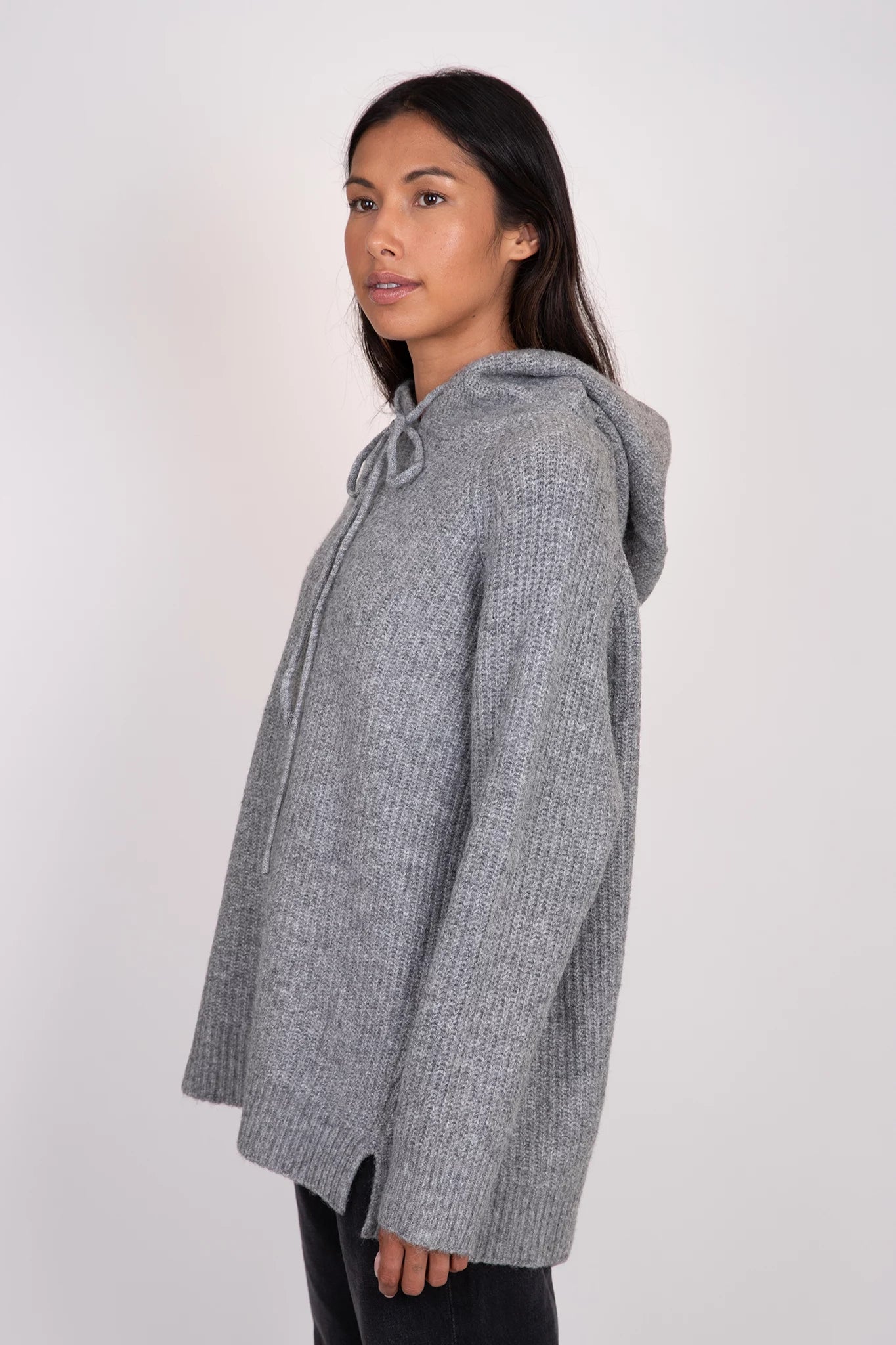 Lettie Oversized Hoodie Sweaters &amp; Knits Lyla + Luxe   