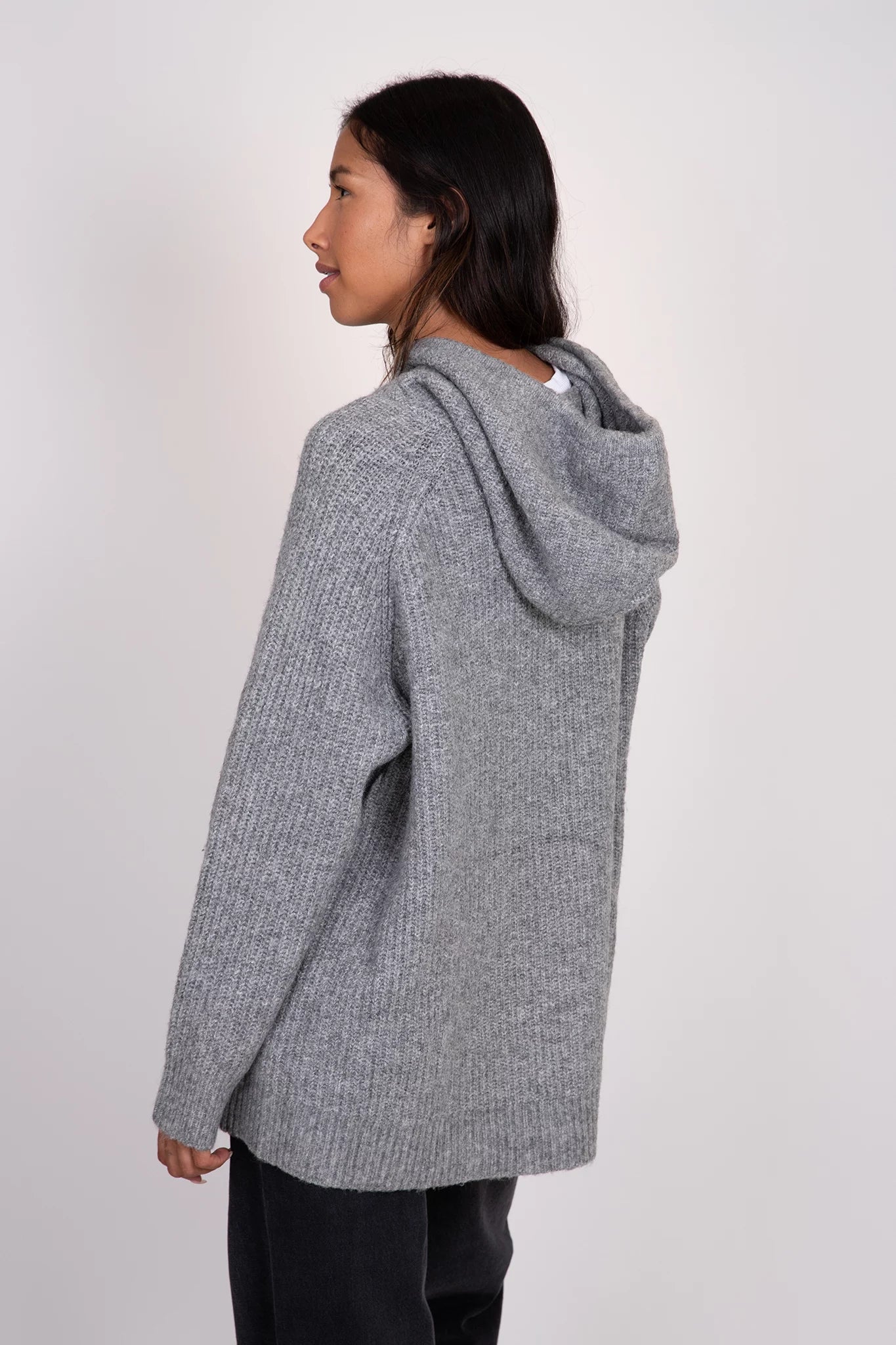 Lettie Oversized Hoodie Sweaters &amp; Knits Lyla + Luxe   