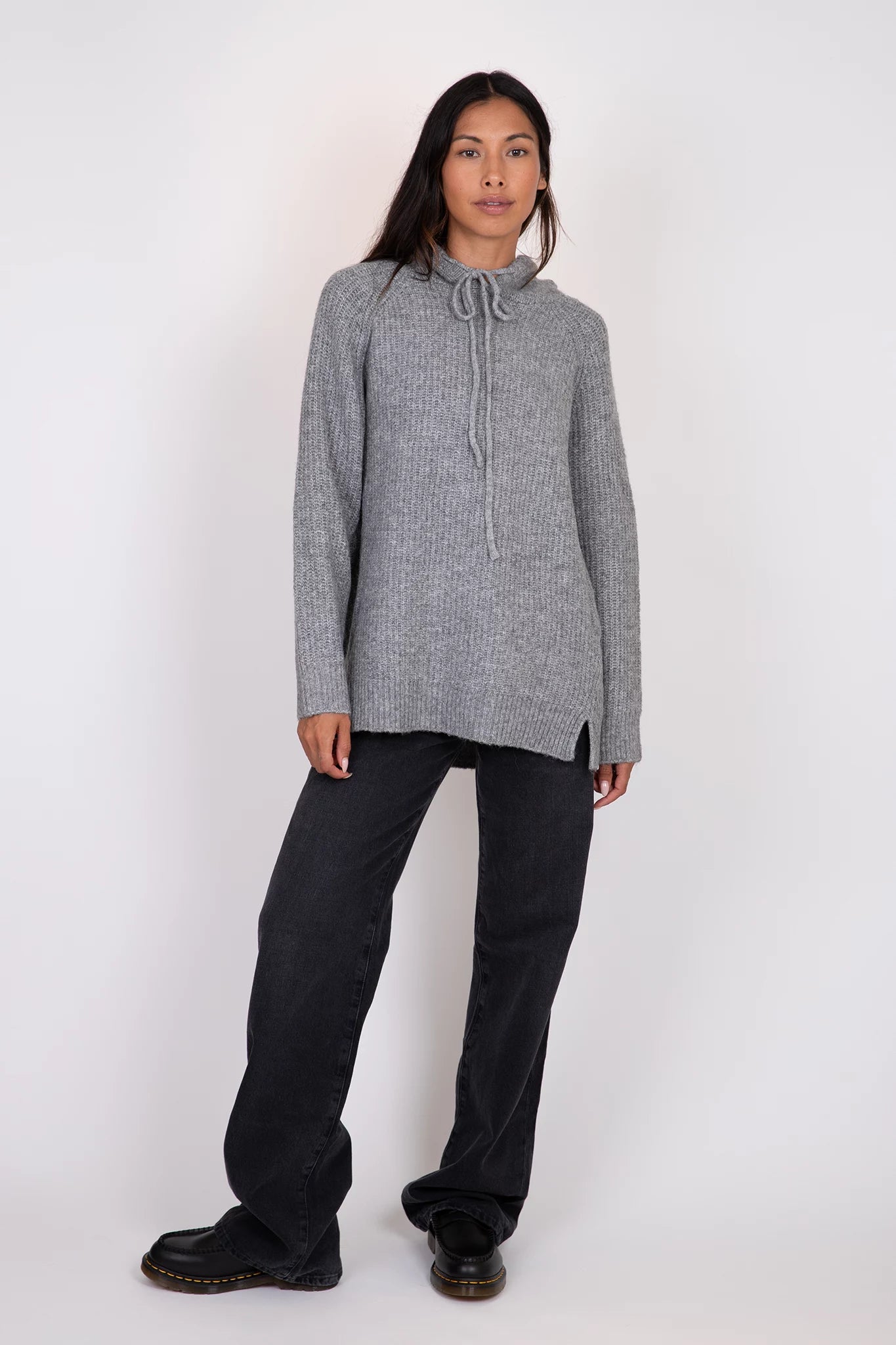 Lettie Oversized Hoodie Sweaters & Knits Lyla + Luxe   