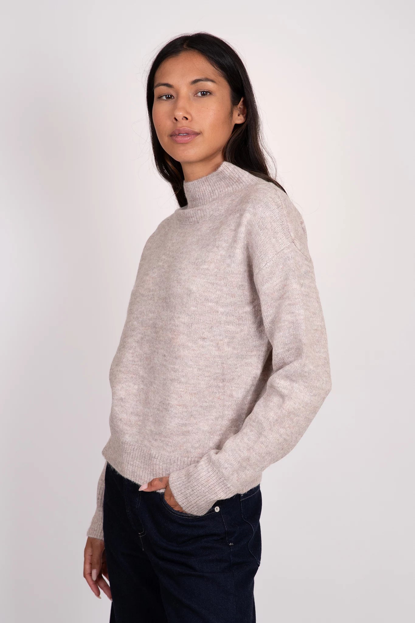 Mabel Sweater Sweaters & Knits Lyla + Luxe   