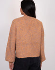 Matilda Ribbed Cardigan Sweaters & Knits Lyla + Luxe   