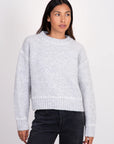 Nika Crewneck Sweater Sweaters & Knits Lyla + Luxe   