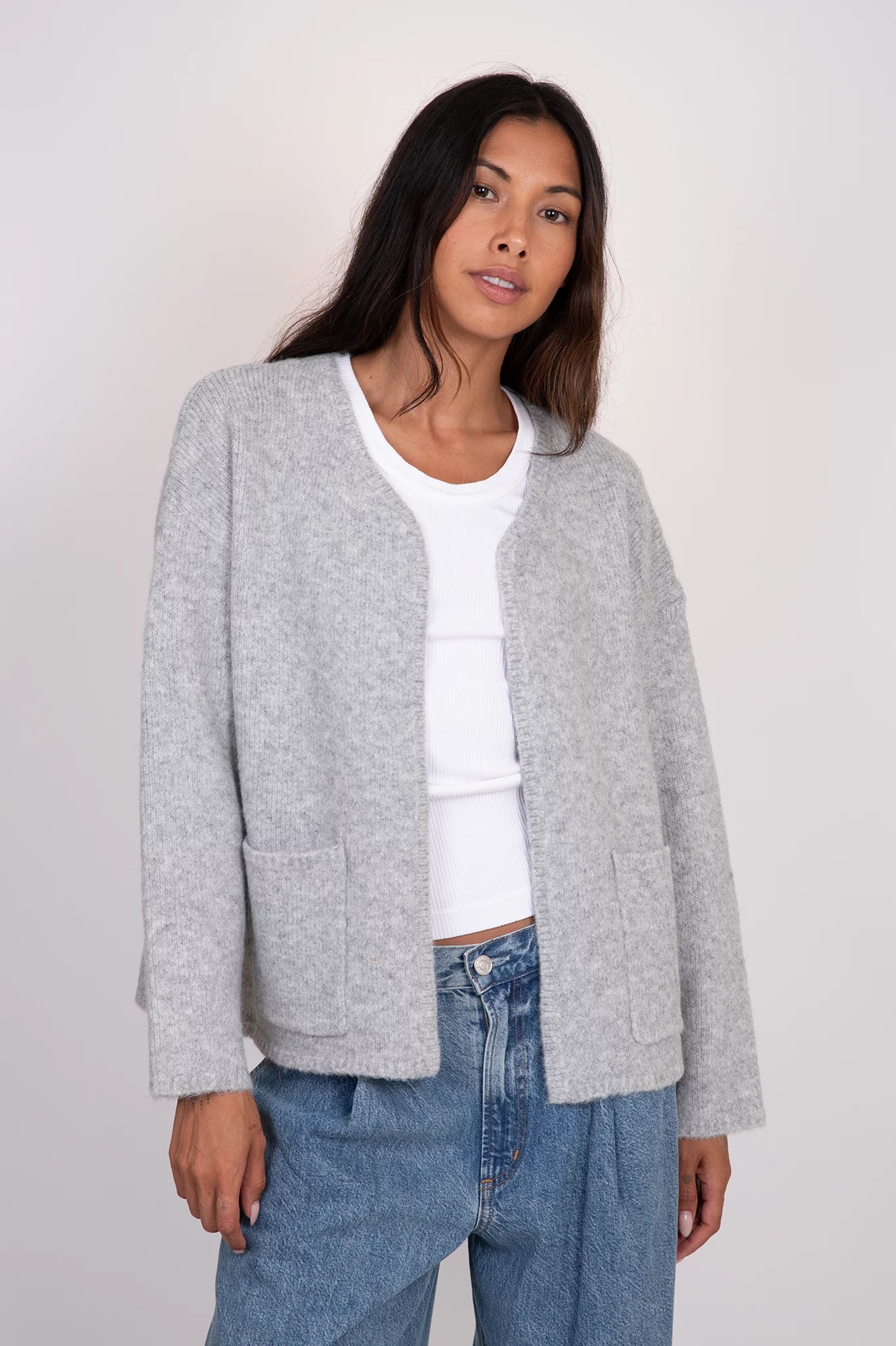 Sam Luxe Cardigan Sweaters & Knits Lyla + Luxe   