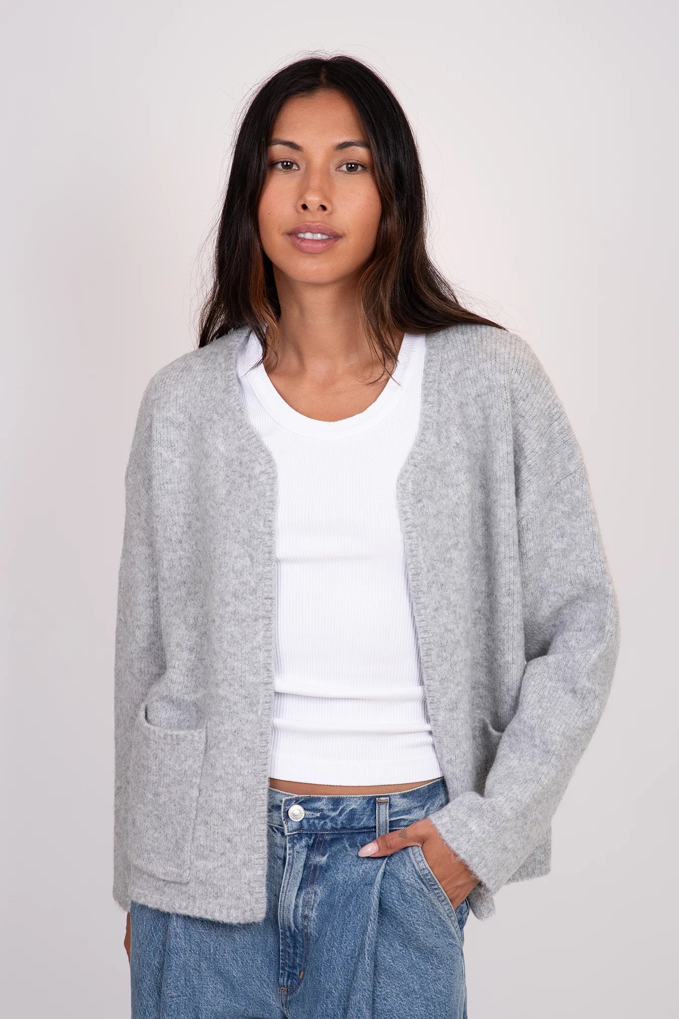 Sam Luxe Cardigan Sweaters & Knits Lyla + Luxe   