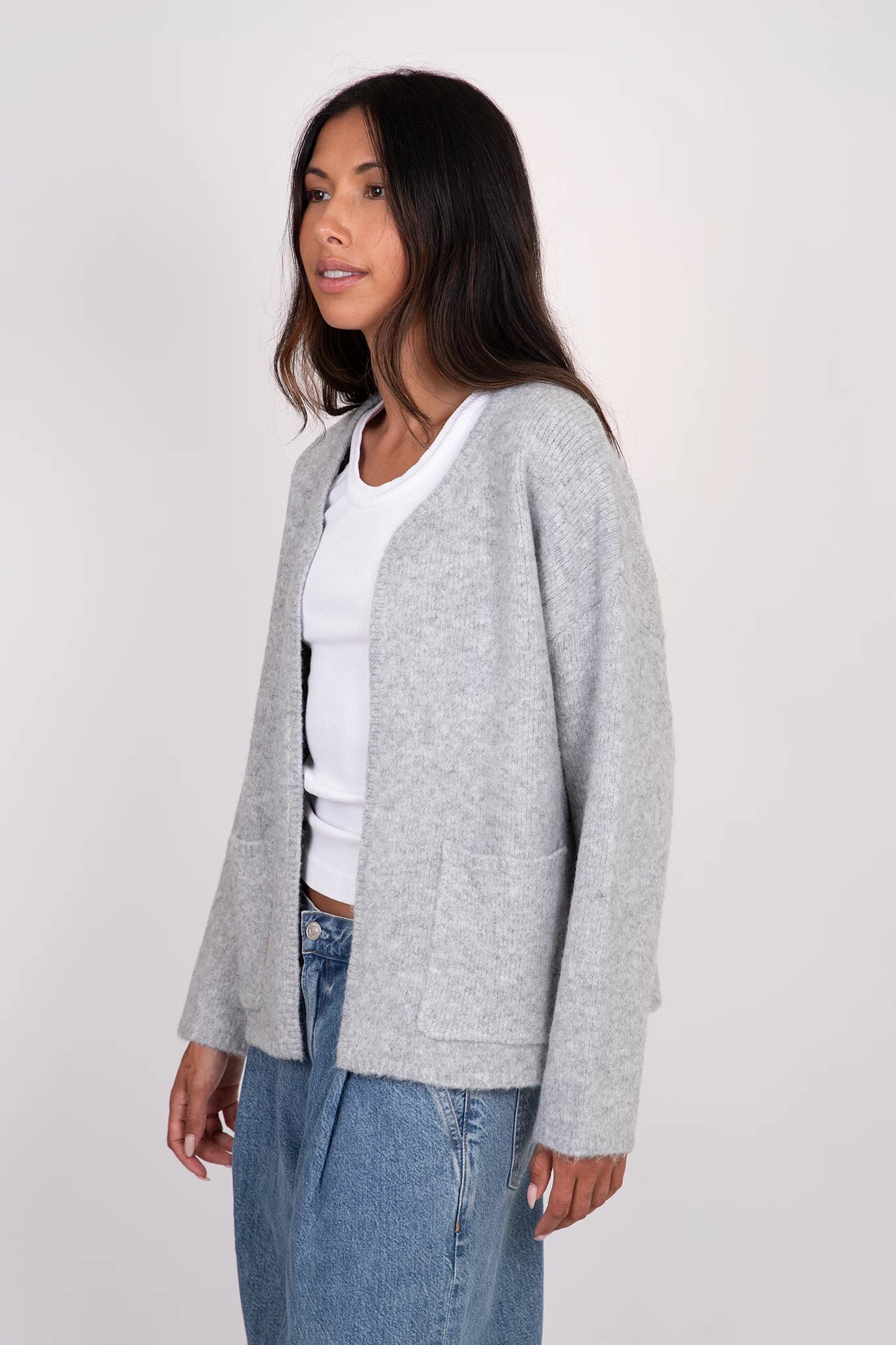 Sam Luxe Cardigan Sweaters &amp; Knits Lyla + Luxe   